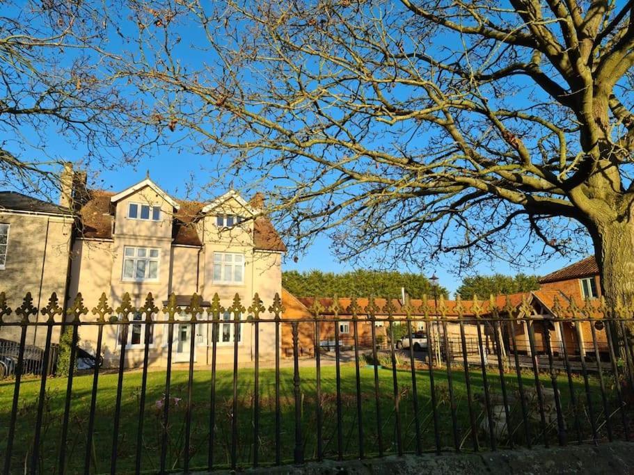 Stylish 2 Bed Apart In The Heart Of North Norfolk North Walsham Dış mekan fotoğraf