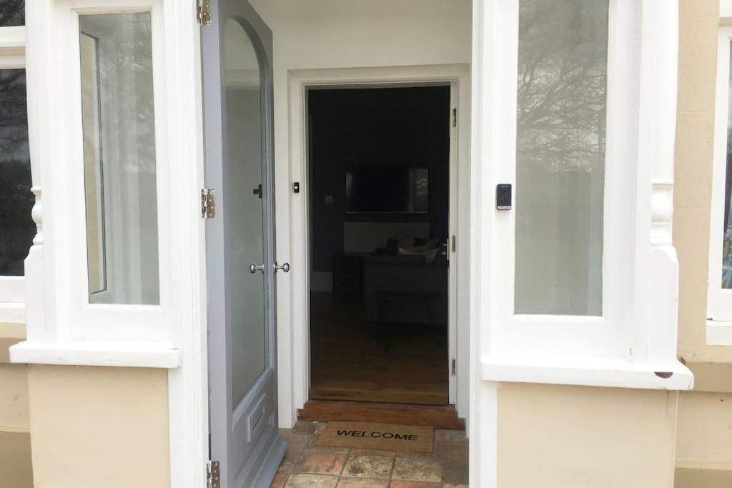 Stylish 2 Bed Apart In The Heart Of North Norfolk North Walsham Dış mekan fotoğraf