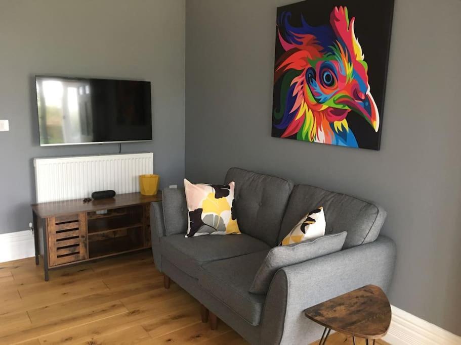 Stylish 2 Bed Apart In The Heart Of North Norfolk North Walsham Dış mekan fotoğraf