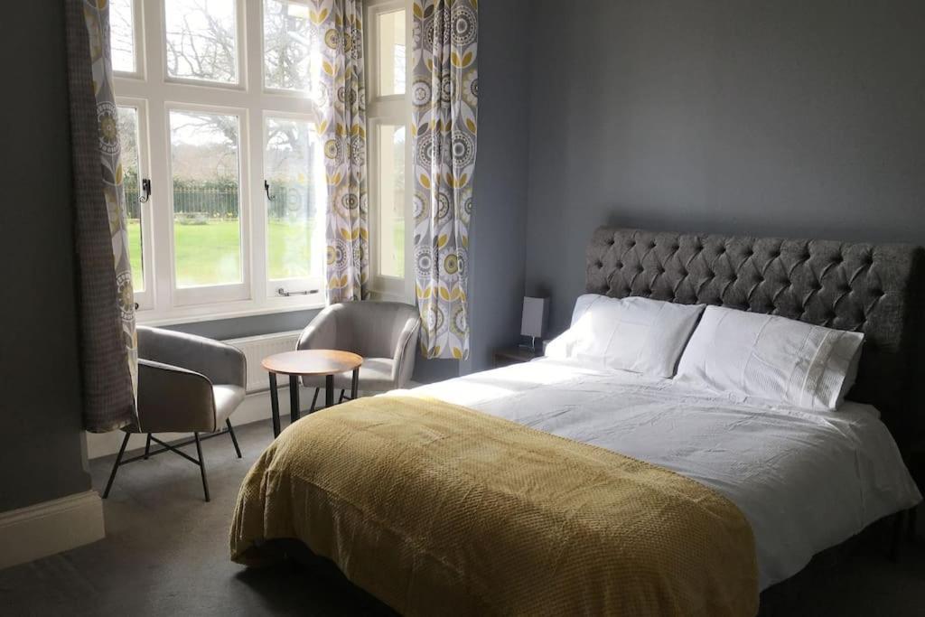 Stylish 2 Bed Apart In The Heart Of North Norfolk North Walsham Dış mekan fotoğraf