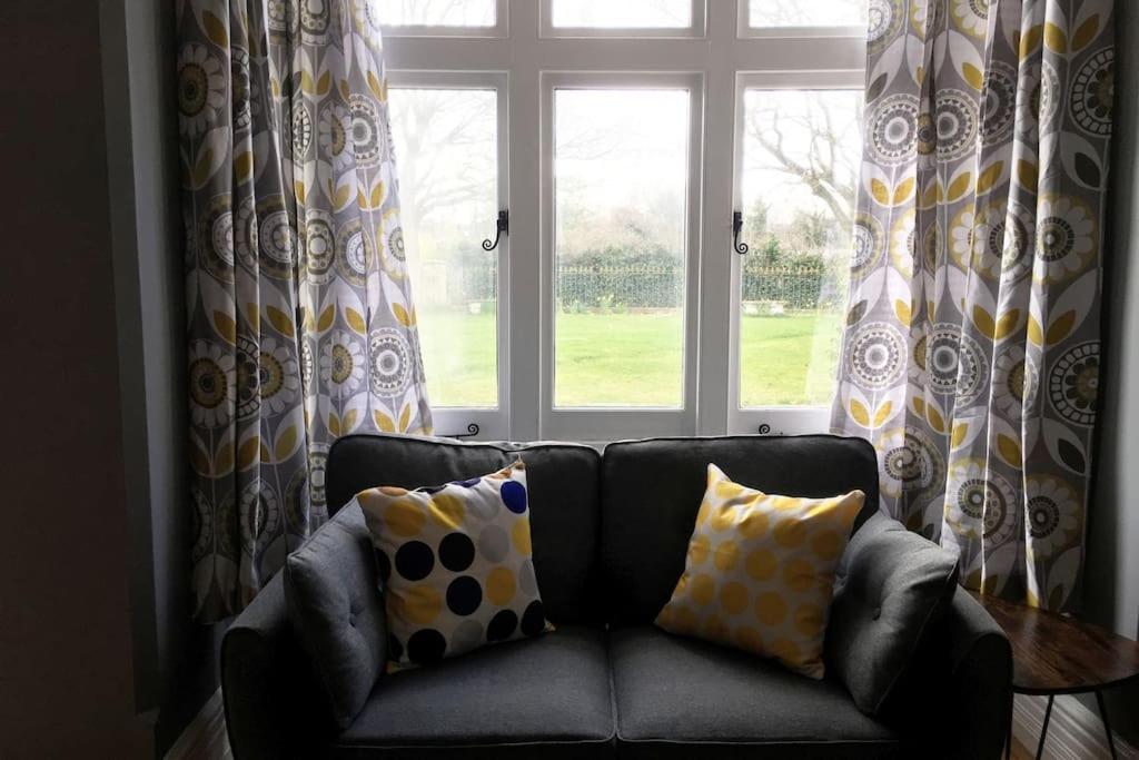 Stylish 2 Bed Apart In The Heart Of North Norfolk North Walsham Dış mekan fotoğraf