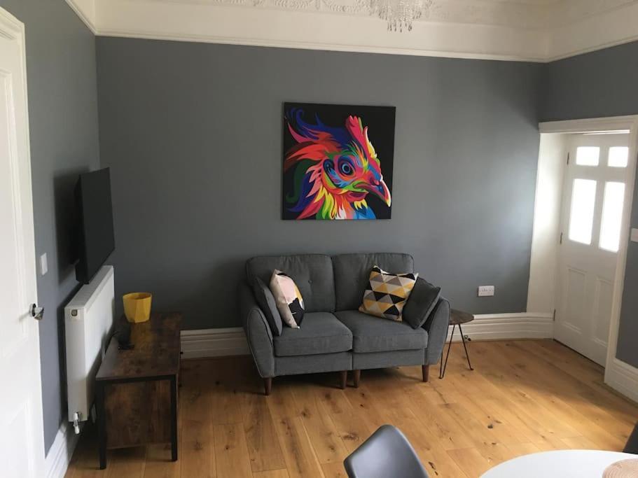Stylish 2 Bed Apart In The Heart Of North Norfolk North Walsham Dış mekan fotoğraf
