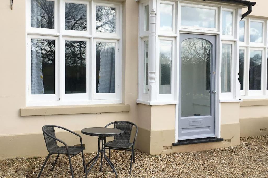 Stylish 2 Bed Apart In The Heart Of North Norfolk North Walsham Dış mekan fotoğraf