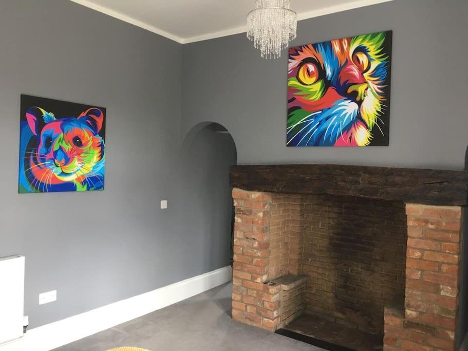 Stylish 2 Bed Apart In The Heart Of North Norfolk North Walsham Dış mekan fotoğraf
