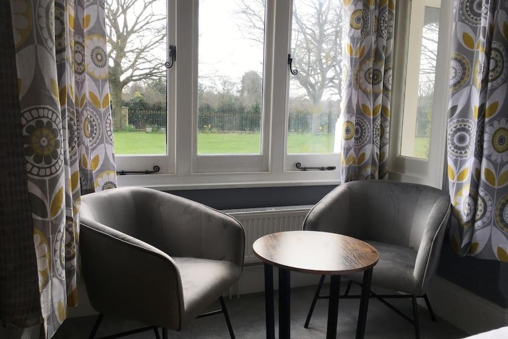 Stylish 2 Bed Apart In The Heart Of North Norfolk North Walsham Dış mekan fotoğraf