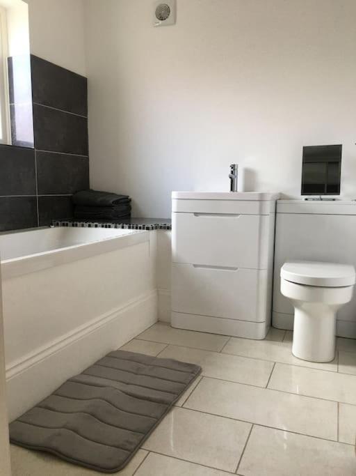 Stylish 2 Bed Apart In The Heart Of North Norfolk North Walsham Dış mekan fotoğraf