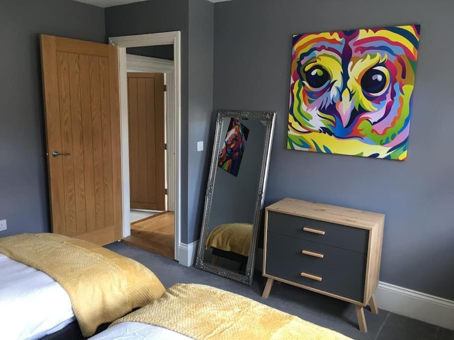 Stylish 2 Bed Apart In The Heart Of North Norfolk North Walsham Dış mekan fotoğraf